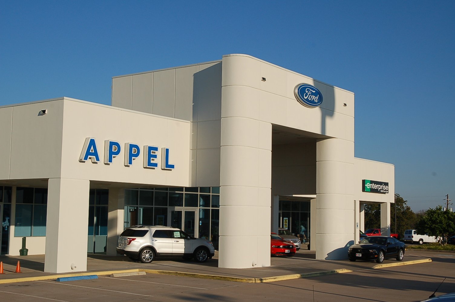 Appel Ford in Brenham, TX 77833