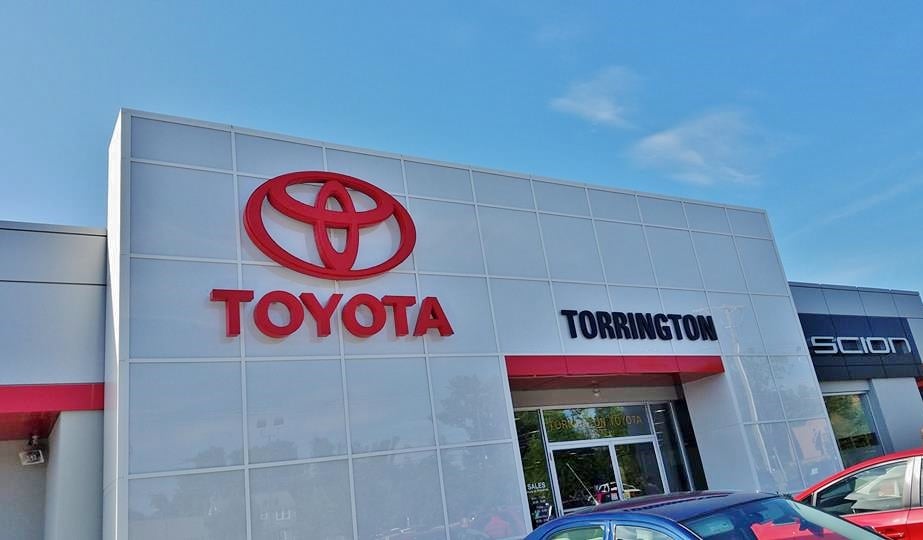 Torrington Toyota in Torrington, CT 06790