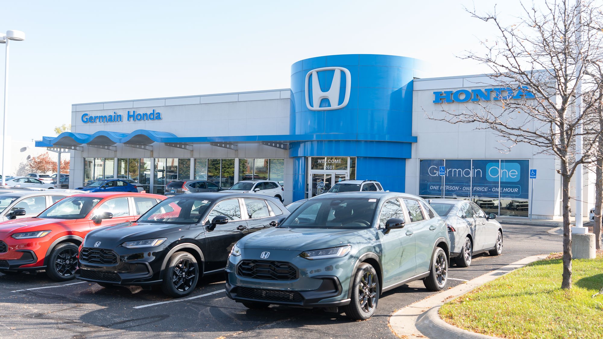 Germain Honda of Ann Arbor in Ann Arbor, MI 48104