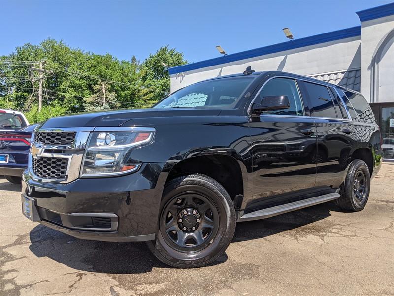 2016 Chevrolet Tahoe PPV 5.3L V8 RWD SUV RWD for Sale