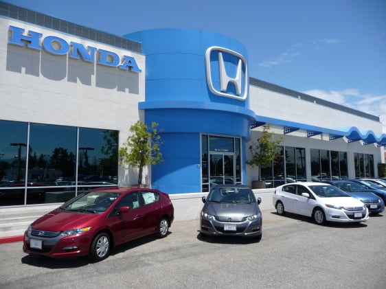 Capitol Honda in San Jose, CA 95136