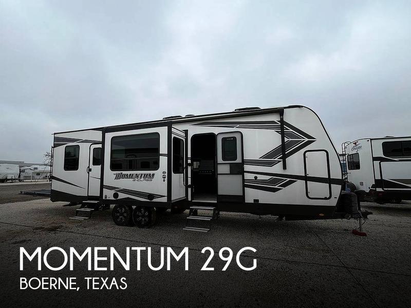 Grand Design Momentum 29G Travel Trailer 2021 for Sale