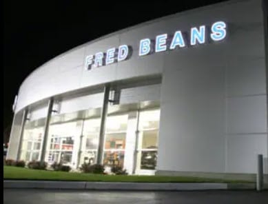 Fred Beans Ford of Washington in Washington, NJ 07882