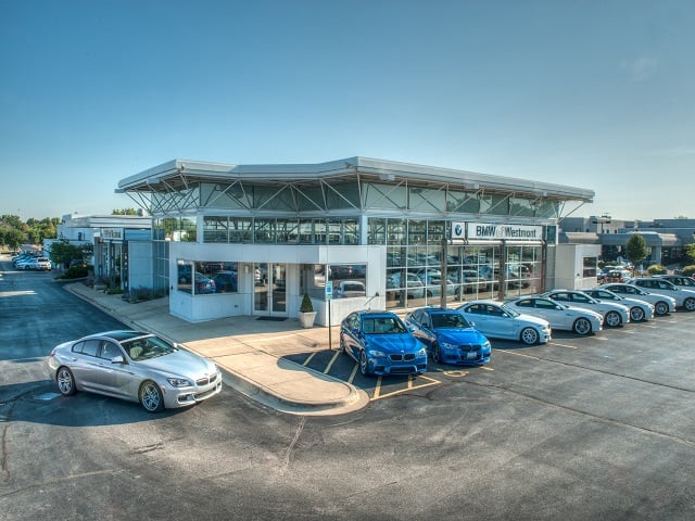 Laurel BMW of Westmont in Westmont, IL 60559