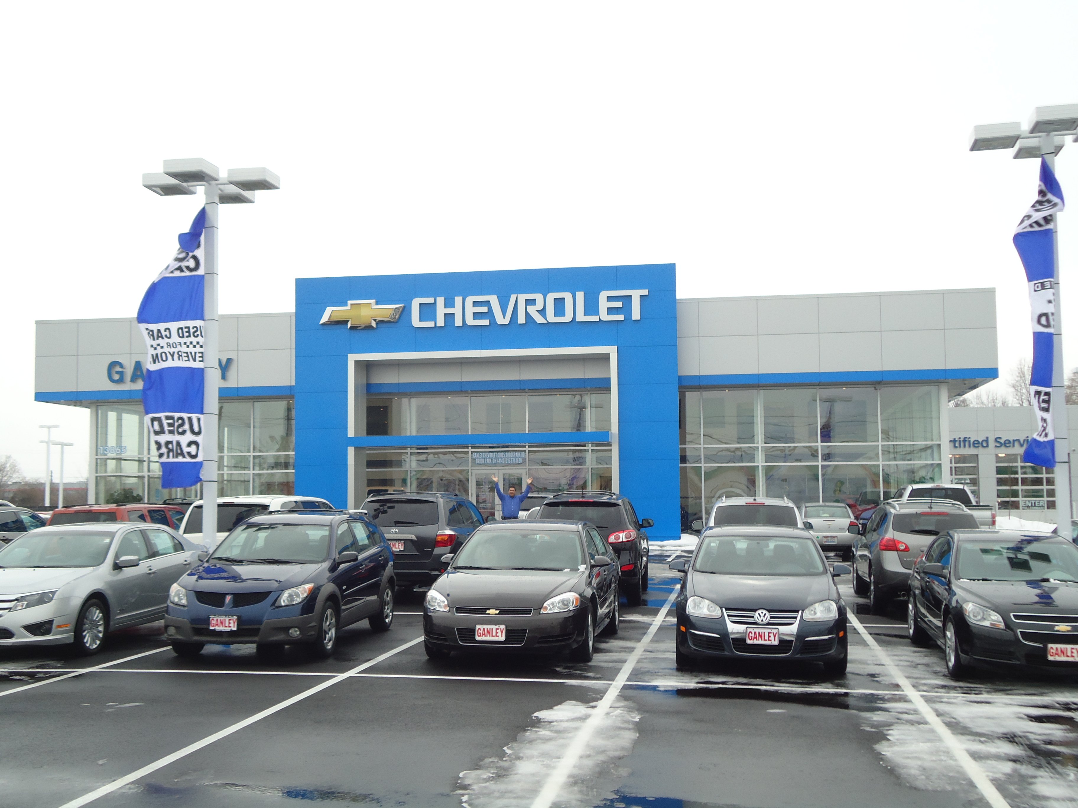 Ken Ganley Chevrolet of Brookpark in Brook Park, OH 44142