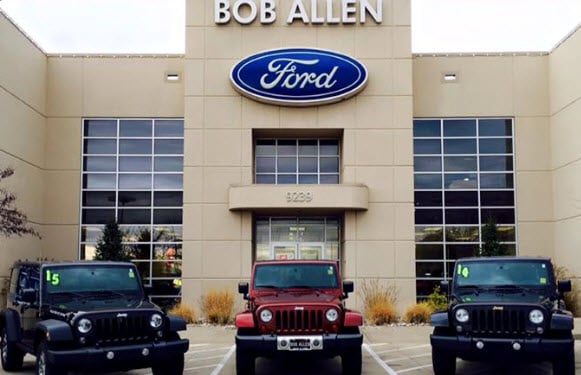 Bob Allen Ford in Overland Park, KS 66212