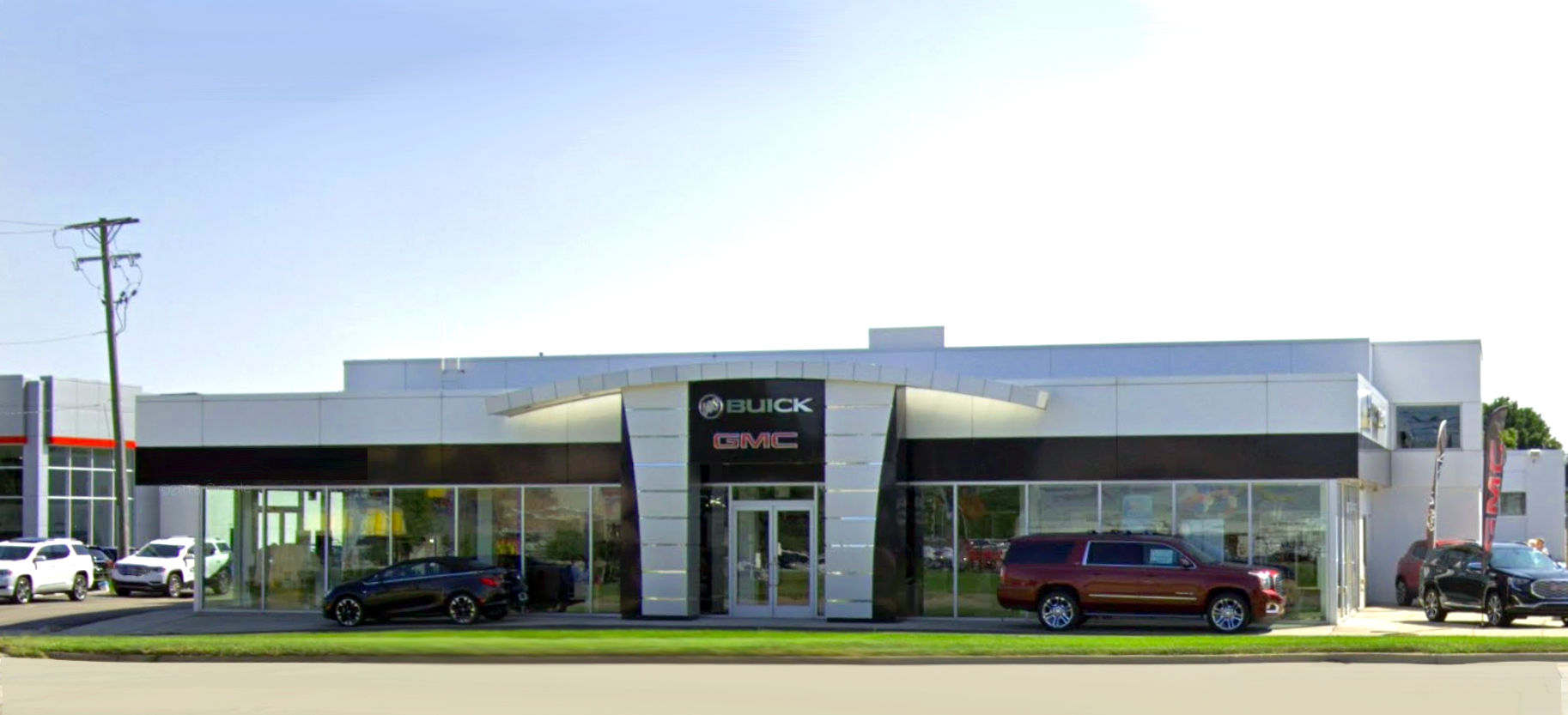 Serra Buick-GMC Rochester Hills in Rochester Hills, MI 48307