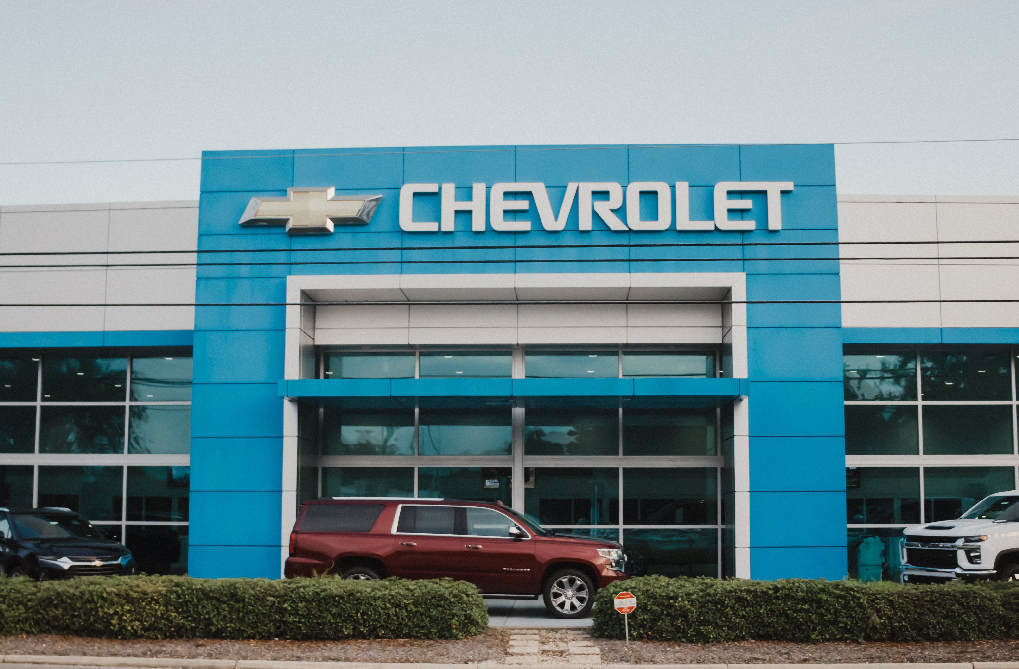 Joe Bullard Chevrolet Inc in Mobile, AL 36606