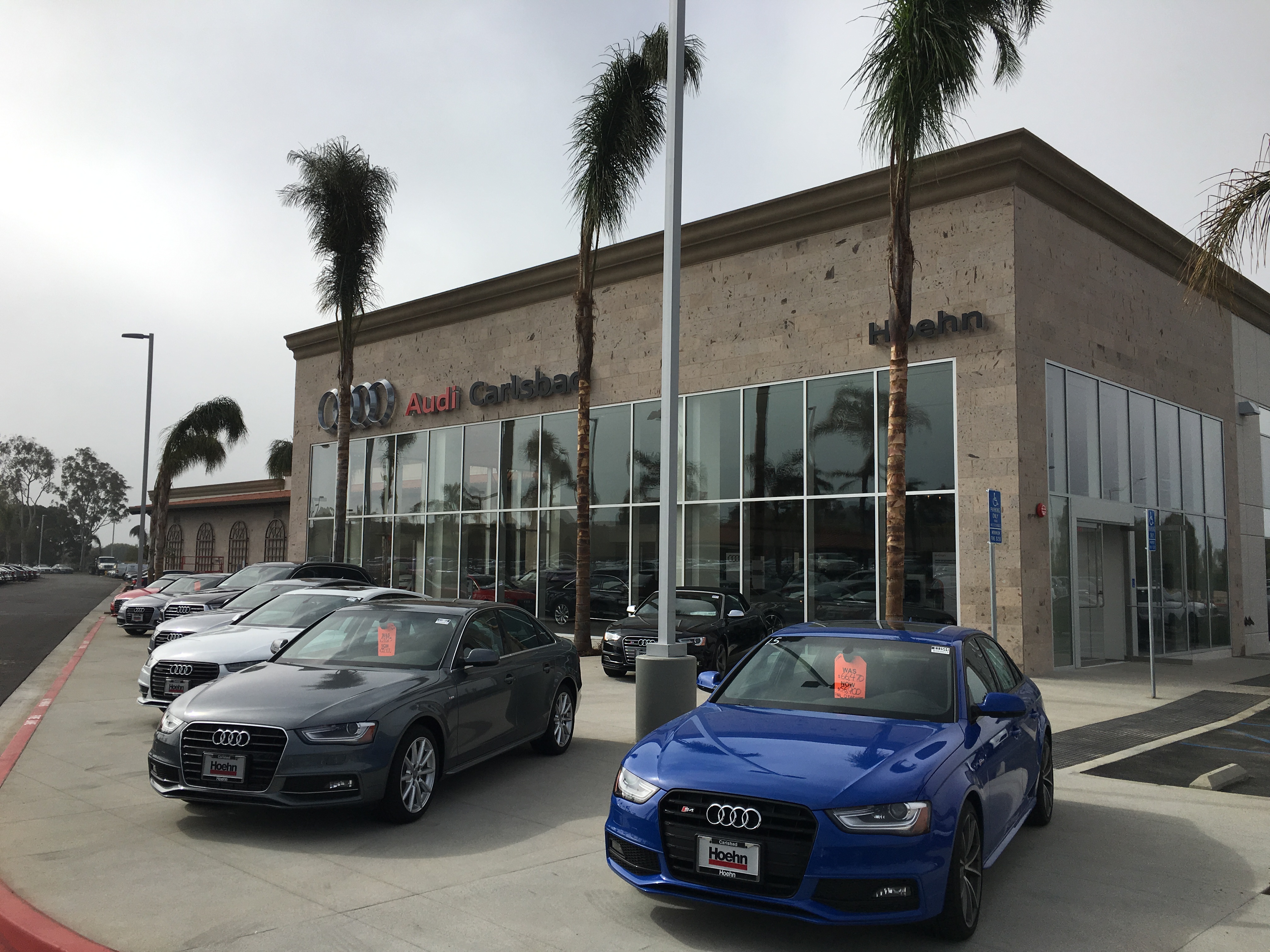Audi Carlsbad in Carlsbad, CA 92008