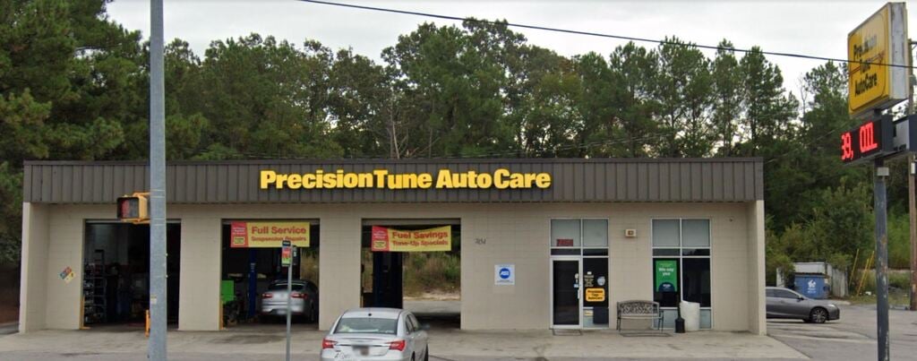 Precision Tune Auto Care - 064-06 | Columbia, SC 29223