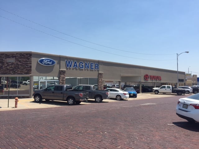 Wagner Ford Toyota in McCook, NE 69001