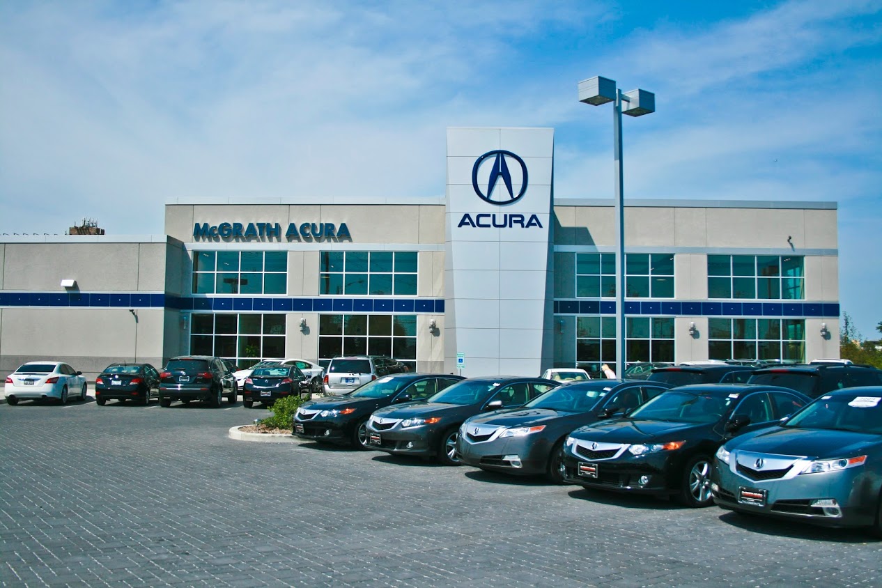 McGrath Acura of Downtown Chicago in Chicago, IL 60642