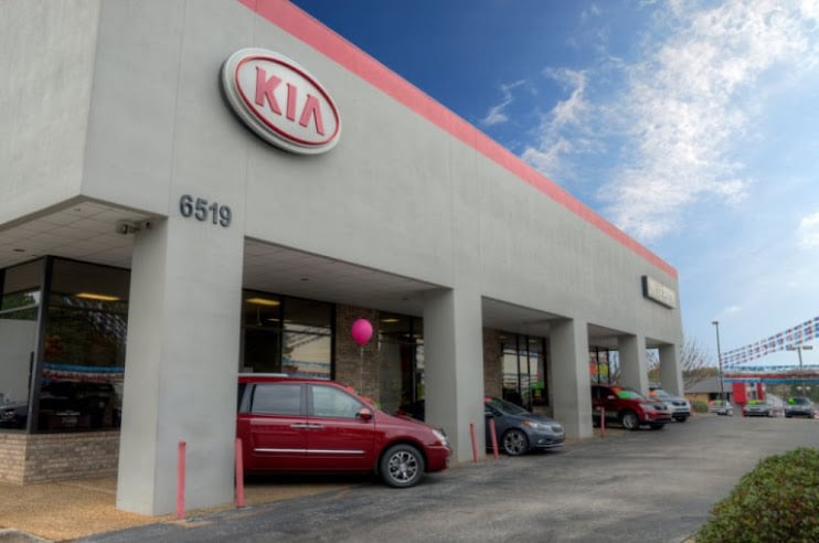 University KIA - AL in Huntsville, AL 35806