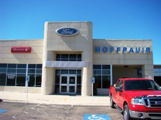 Hoffpauir Ford in Lampasas, TX 76550