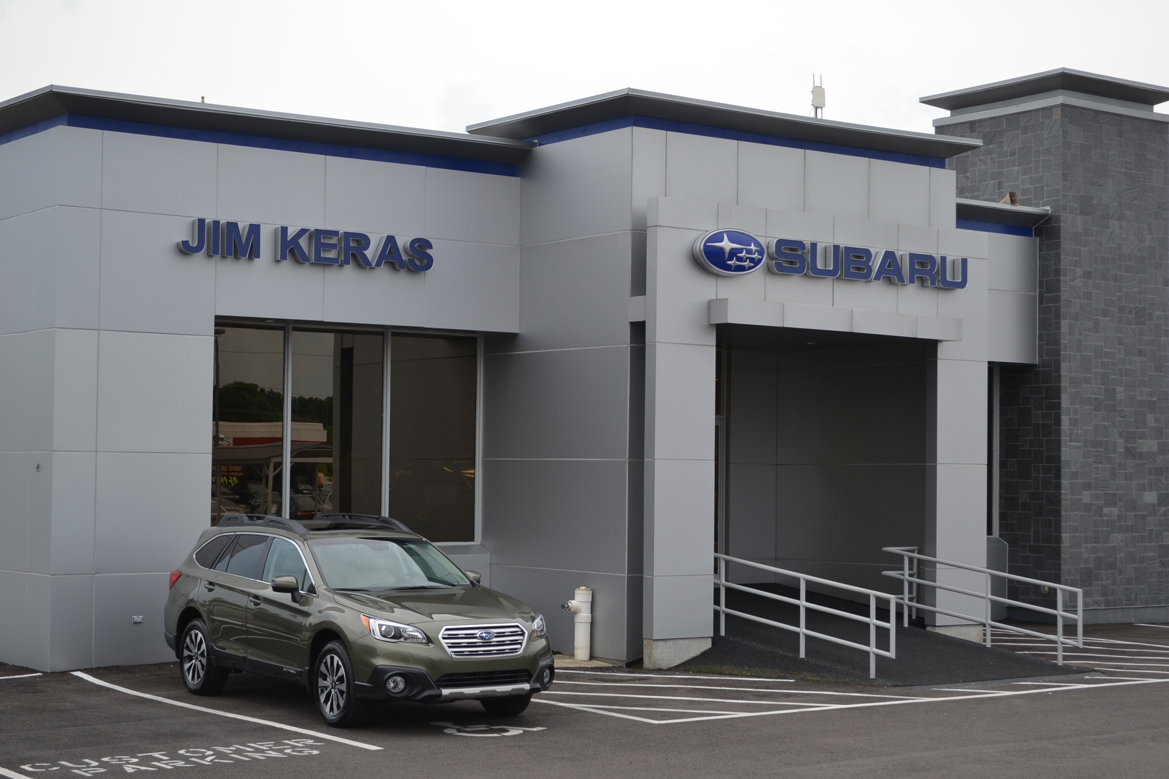 Jim Keras Subaru Covington Pike in Memphis, TN 38128