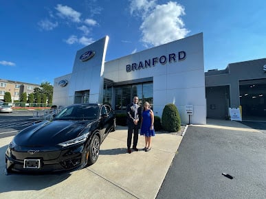 Grieco Ford of Branford in Branford, CT 06405