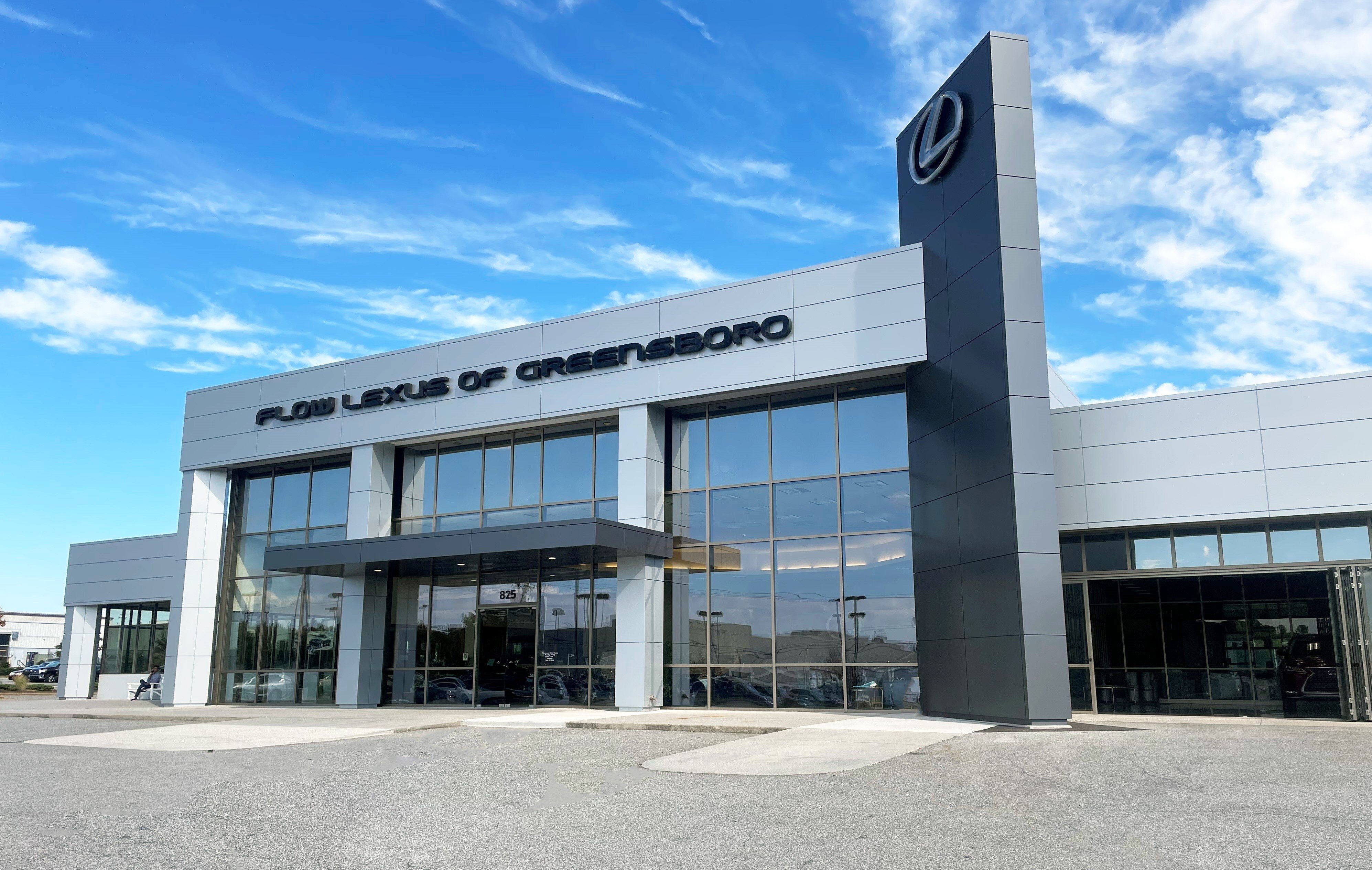 Flow Lexus of Greensboro in Greensboro, NC 27407