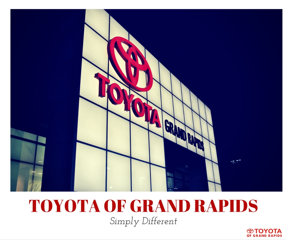 Toyota of Grand Rapids in Grand Rapids, MI 49512