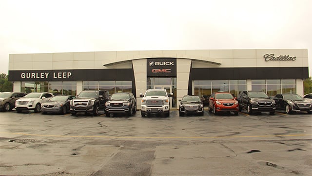 Gurley Leep Cadillac Buick GMC in Mishawaka, IN 46545