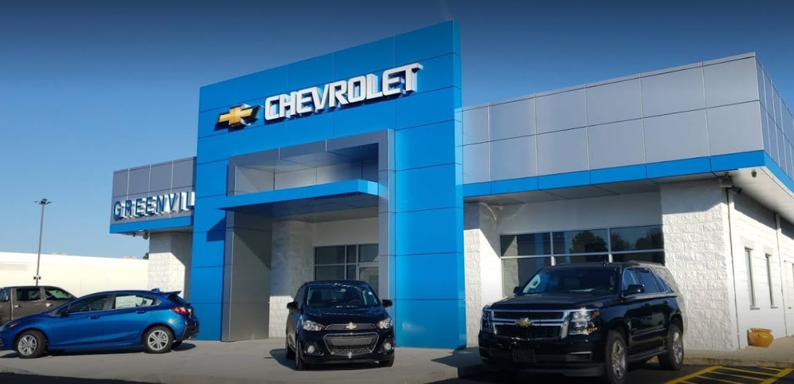 Greenville Chevrolet in Greenville, AL 36037