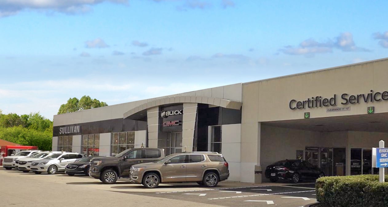 Sullivan Buick-GMC Truck in Ocala, FL 34474