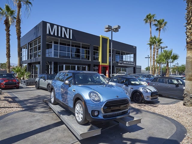 MINI Las Vegas in Las Vegas, NV 89146
