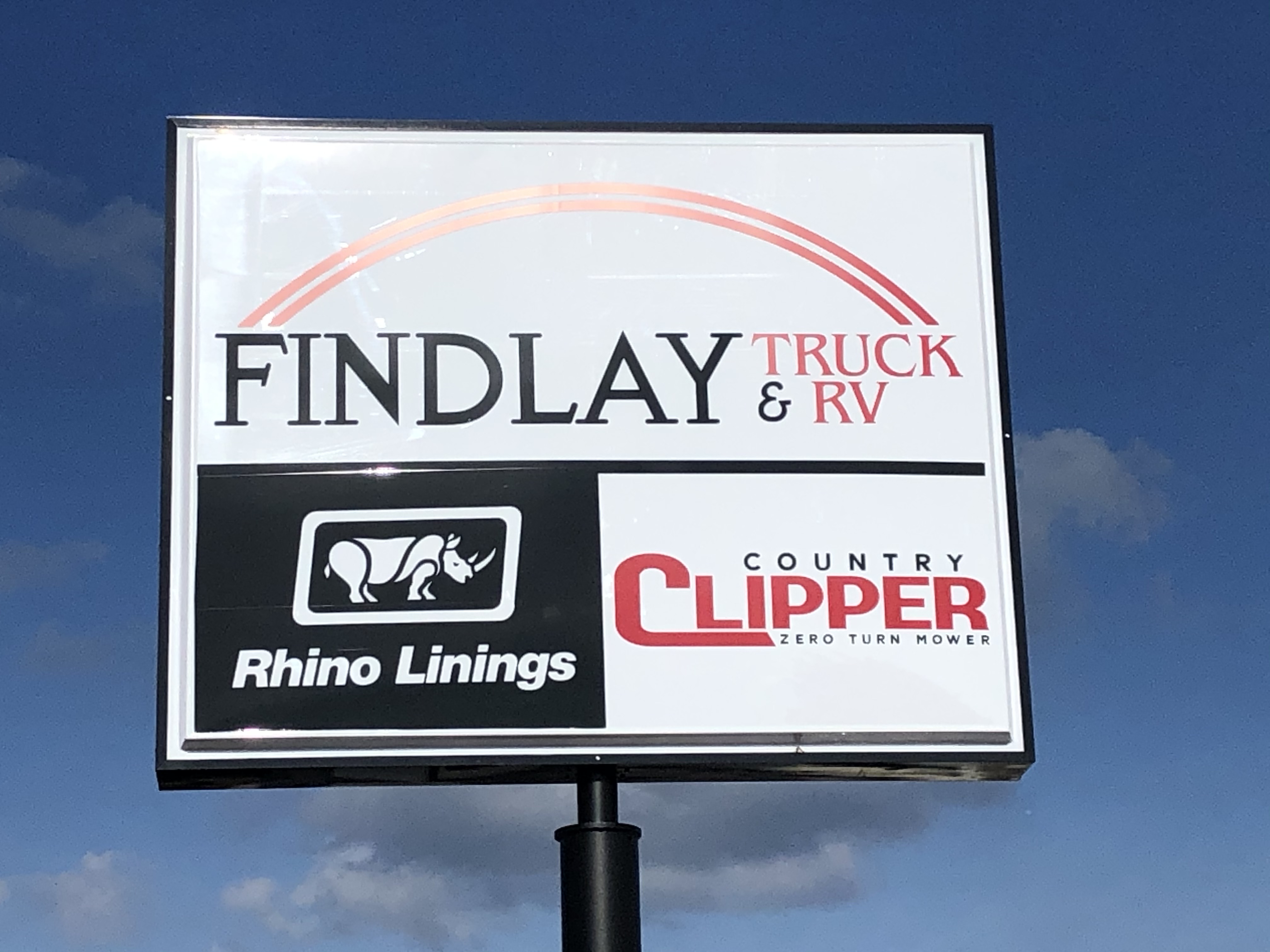 Findlay Truck and RV Sales in Findlay, OH 45840