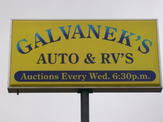 Galvanek's in Cadillac, MI 49601