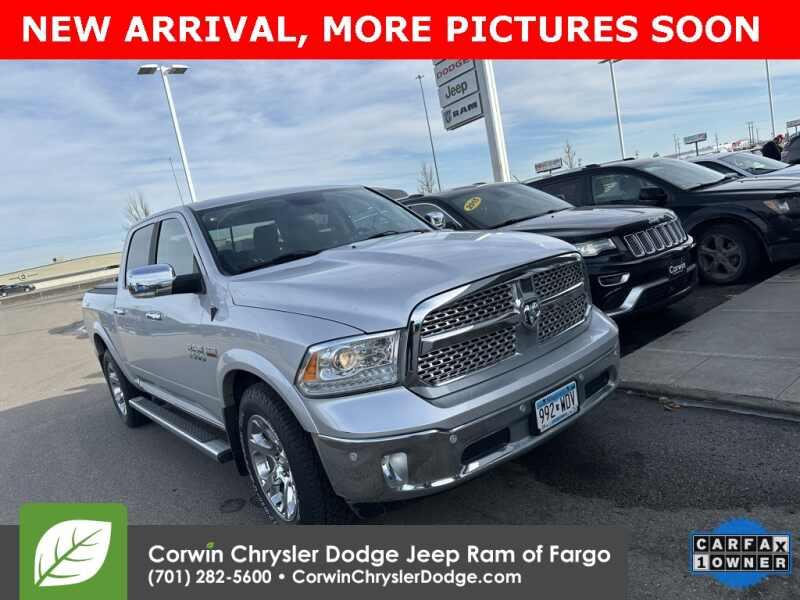 2017 RAM 1500 Silver, 94K miles for Sale