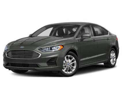 2020 Ford Fusion S for Sale