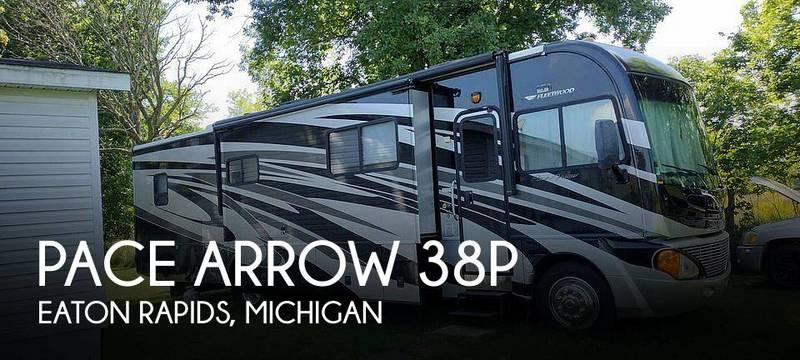 2009 Fleetwood Pace Arrow 38P 38ft for Sale