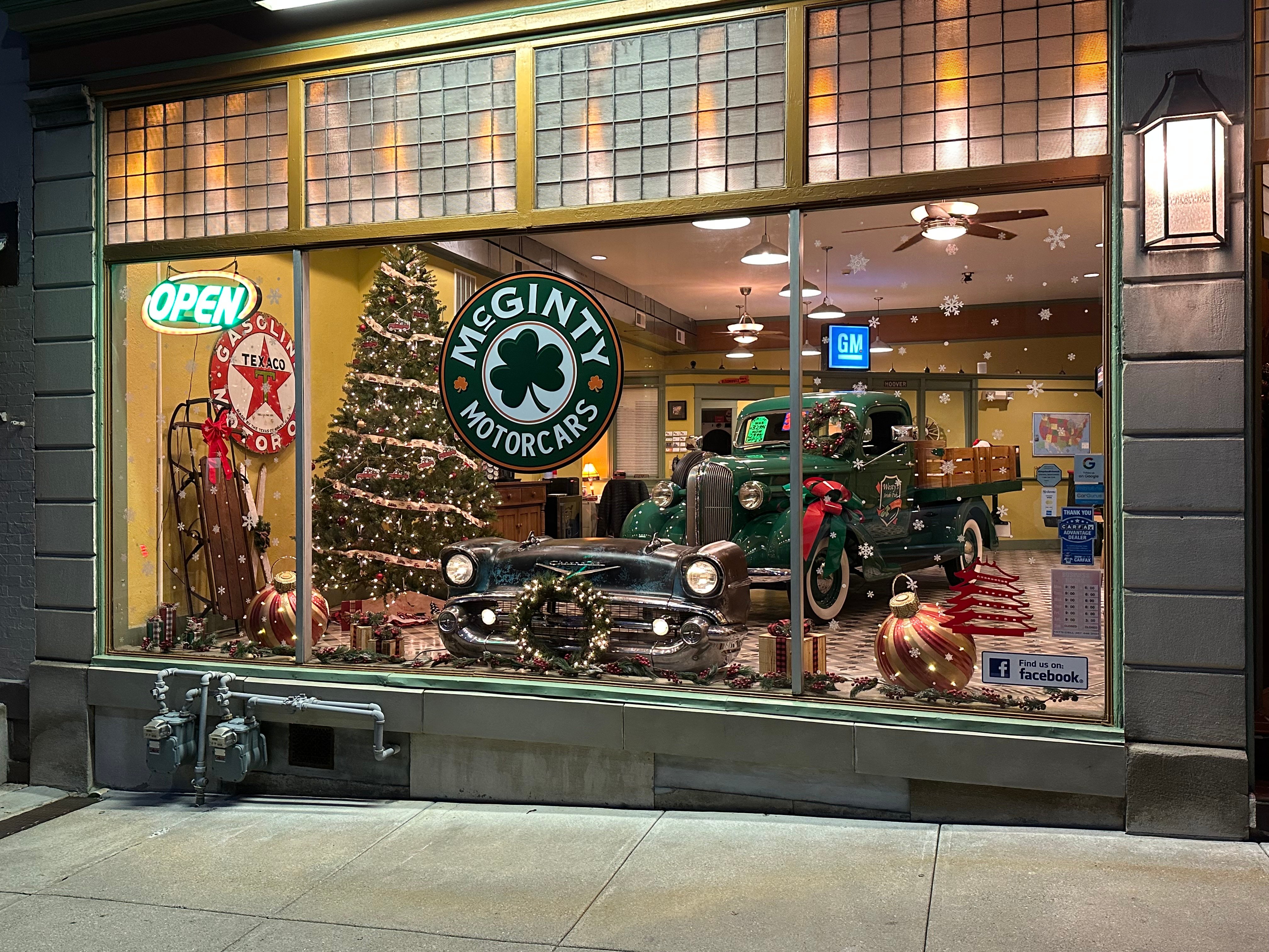 McGinty Motorcars in Reading, PA 19601