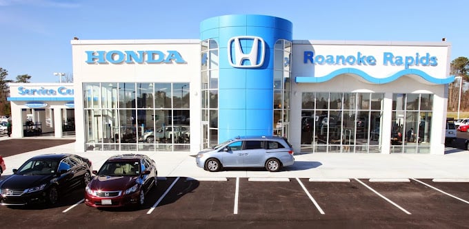 Honda of Roanoke Rapids in Roanoke Rapids, NC 27870