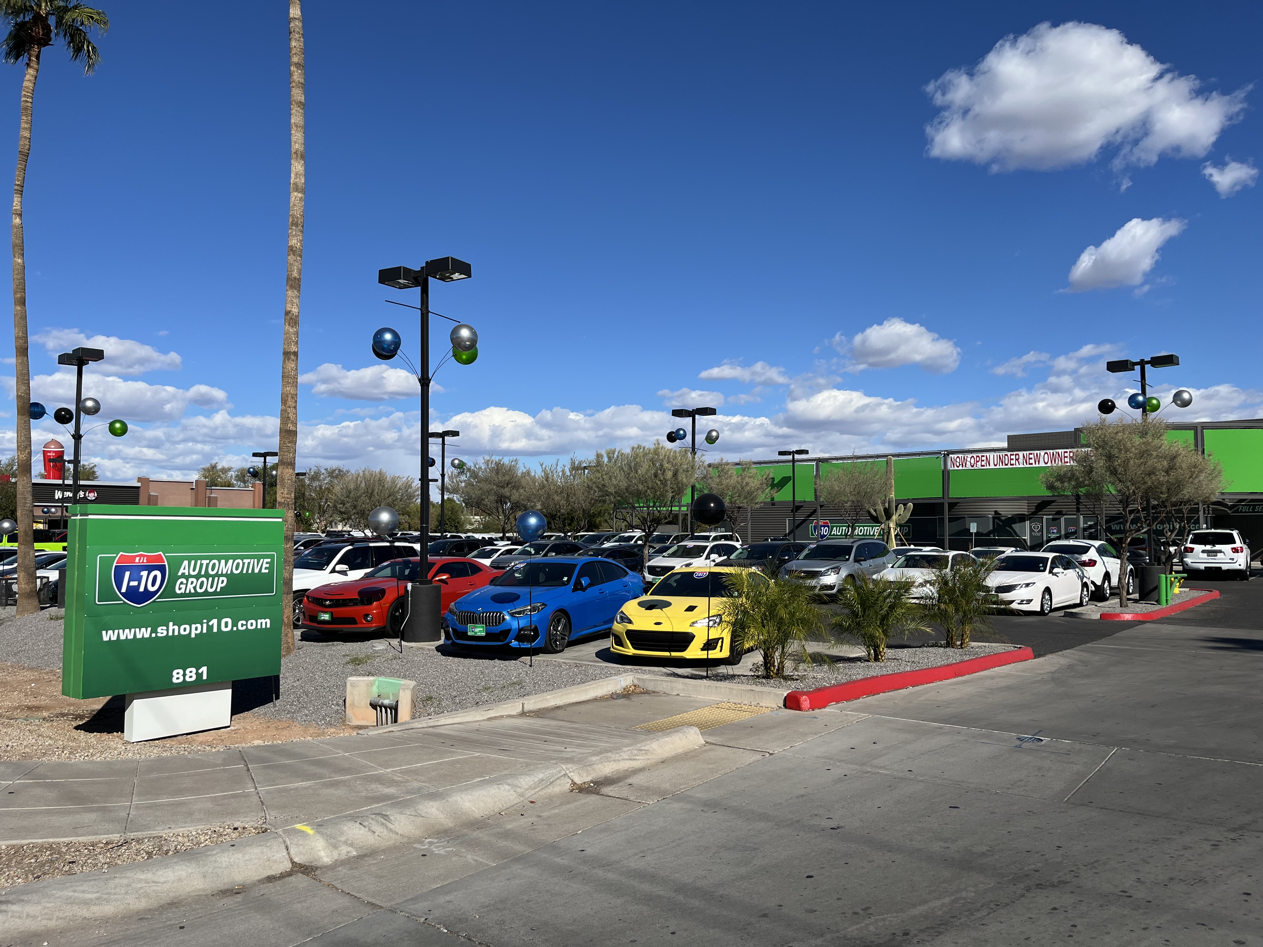 I-10 Automotive Group in Gilbert, AZ 85233
