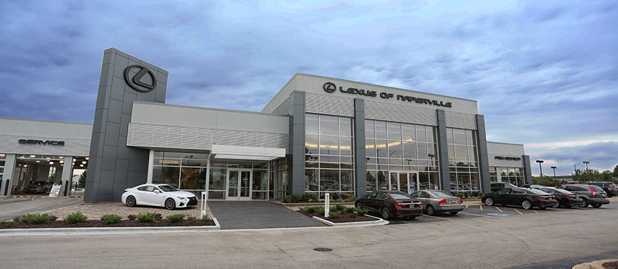 Lexus of Naperville in Naperville, IL 60540