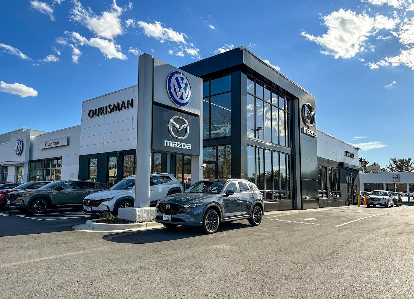 Ourisman Mazda of Rockville in Rockville, MD 20852