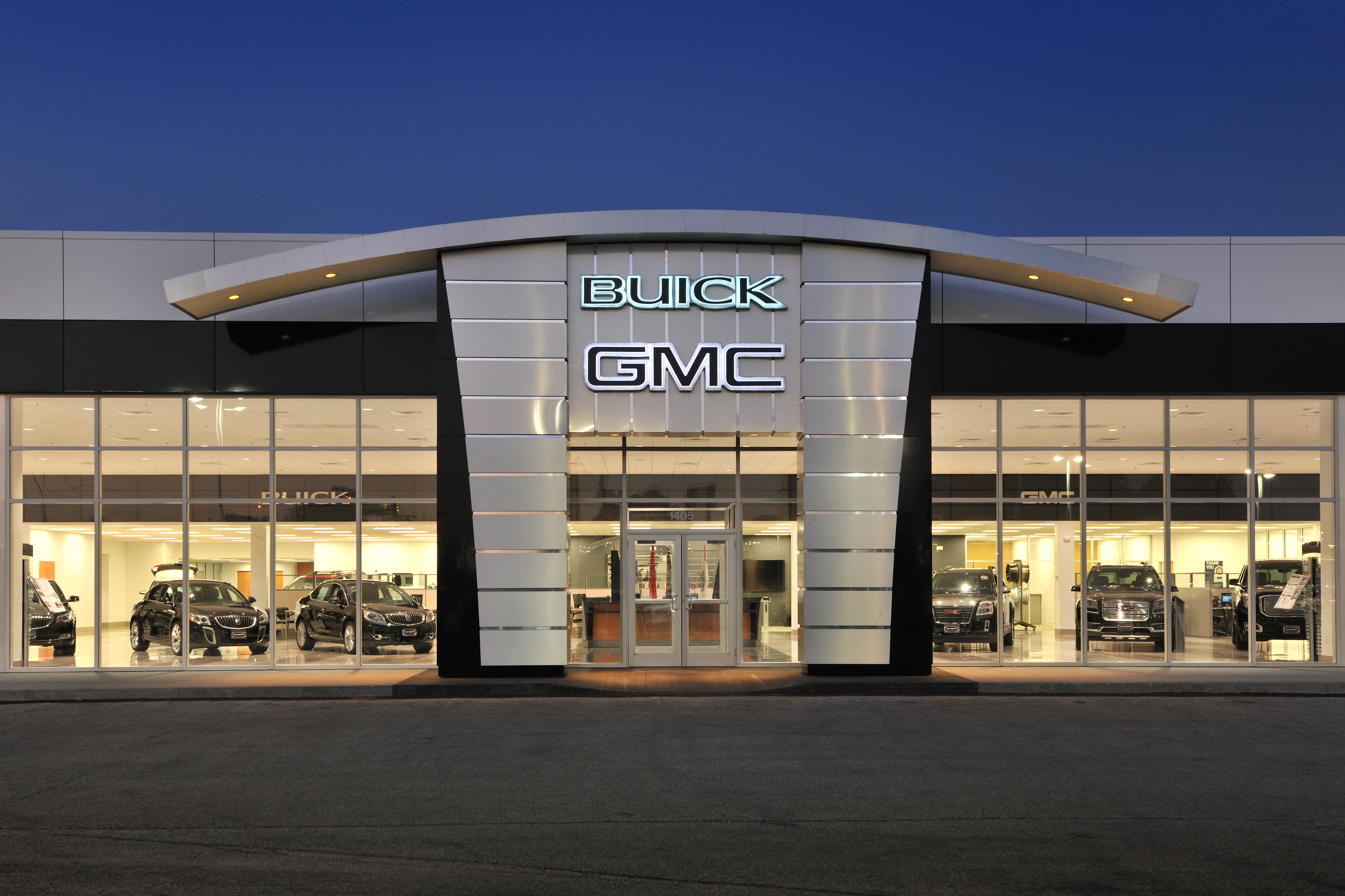 Bob Brown Buick GMC in Ankeny, IA 50021