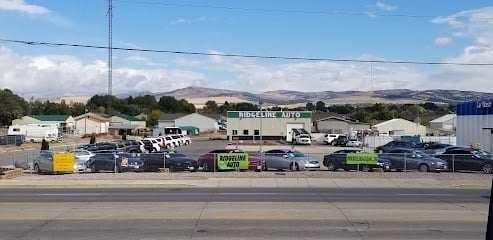 Ridgeline Auto LLC in Pocatello, ID 83202