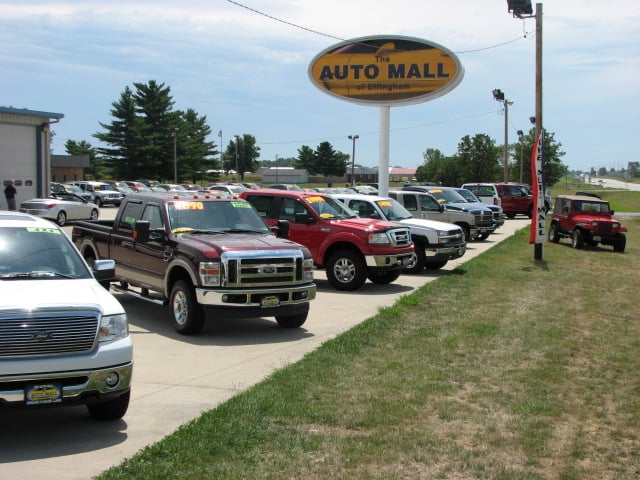 The Automall of Effingham in Effingham, IL 62401