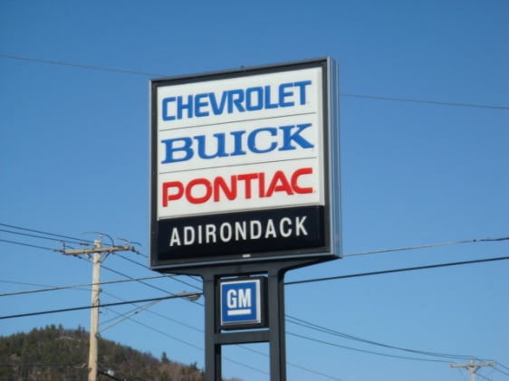Adirondack Chevrolet in Elizabethtown, NY 12932