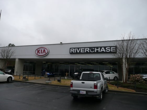 Riverchase KIA in Pelham, AL 35124