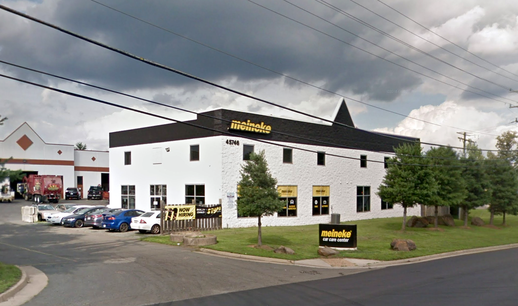 Meineke #2701 | Sterling, VA 20166