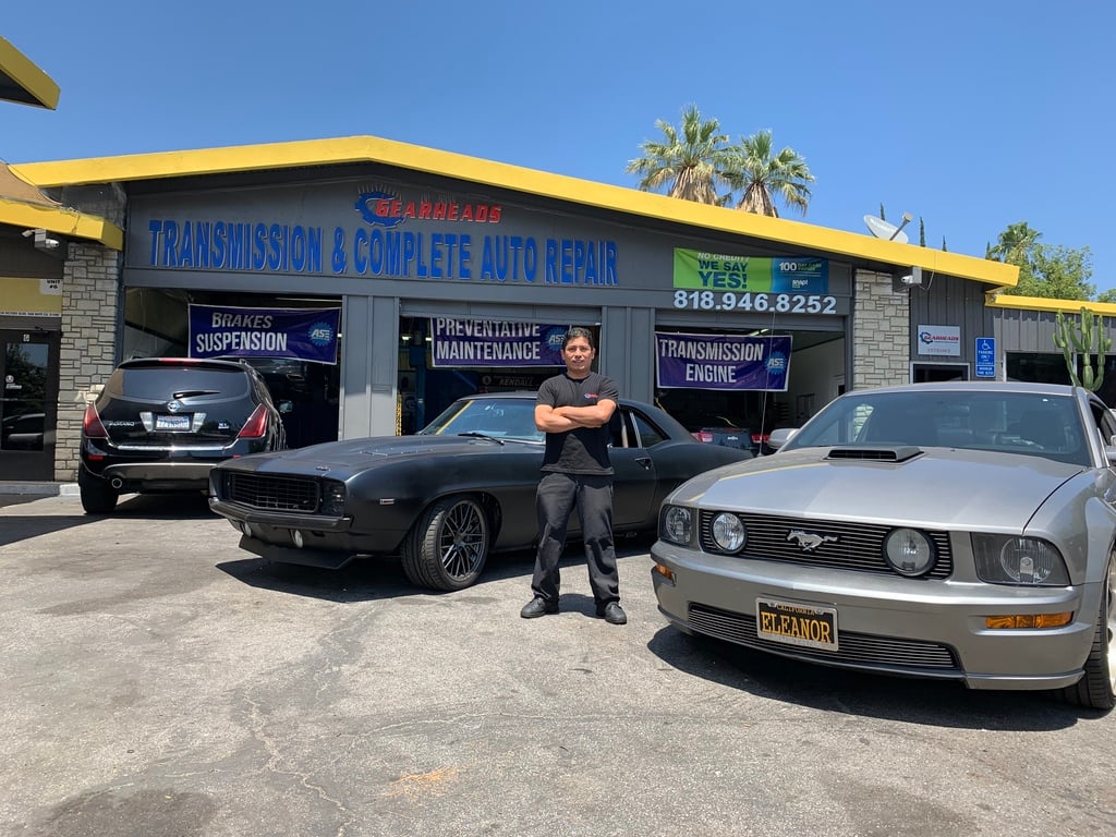 Gearheads Transmission And Complete Auto Repair | Van Nuys, CA 91406
