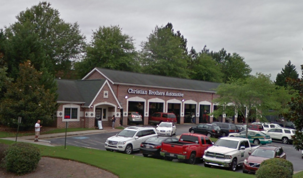 Christian Brothers Automotive - Hamilton Mill | Dacula, GA 30019
