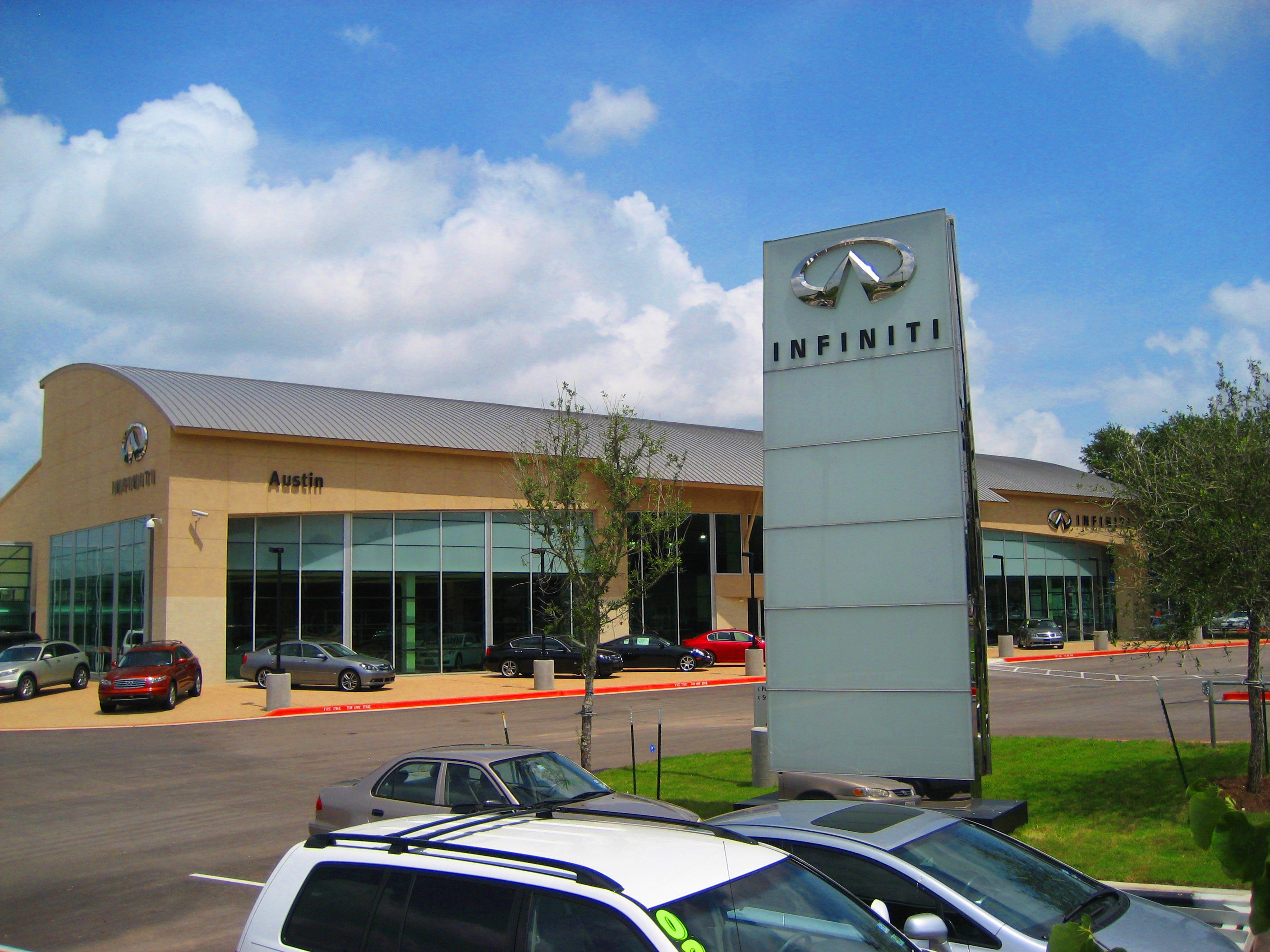 Continental Automotive Group: Austin INFINITI in Austin, TX 78757