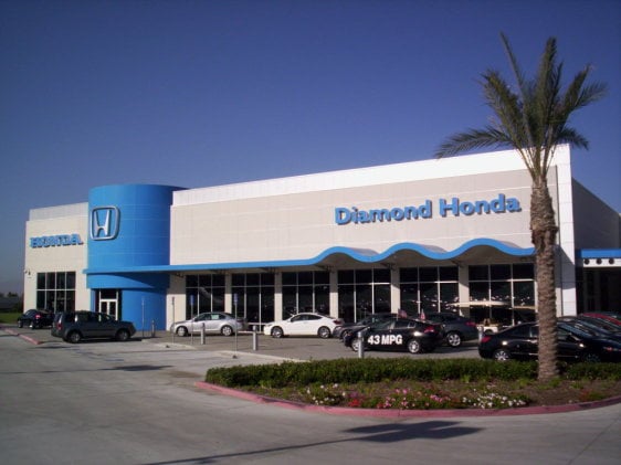 Diamond Honda in San Gabriel, CA 91748