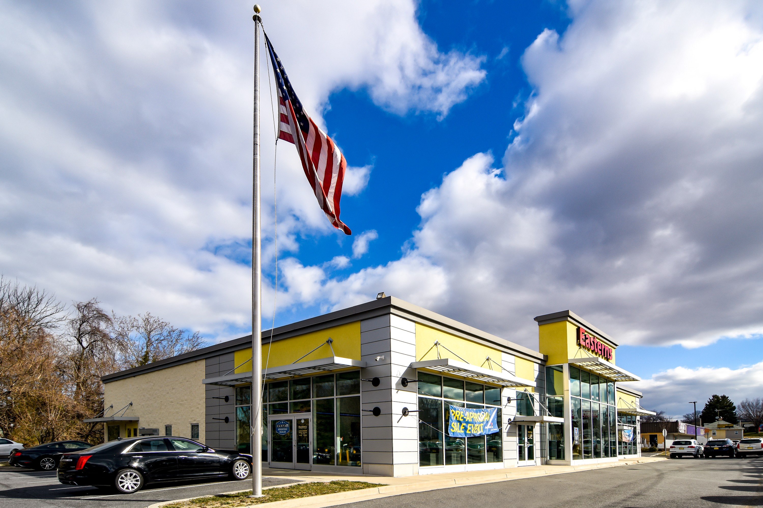 Easterns Automotive Group of Baltimore in Rosedale, MD 21237