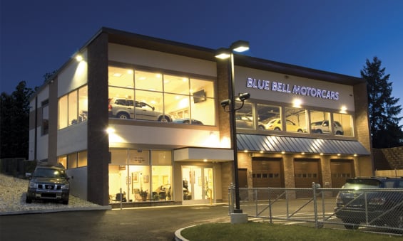Blue Bell Motorcars in Blue Bell, PA 19422