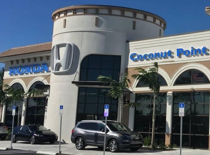 Coconut Point Honda in Estero, FL 33928