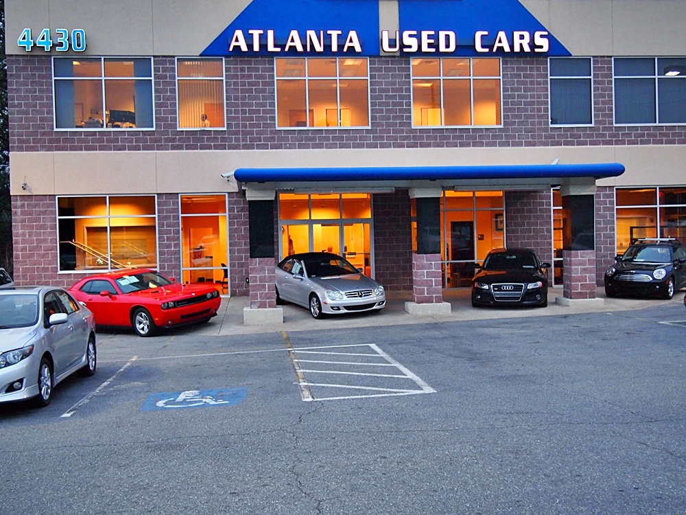Atlanta Used Cars Sales Lilburn (Open 7 Days) in Lilburn, GA 30047